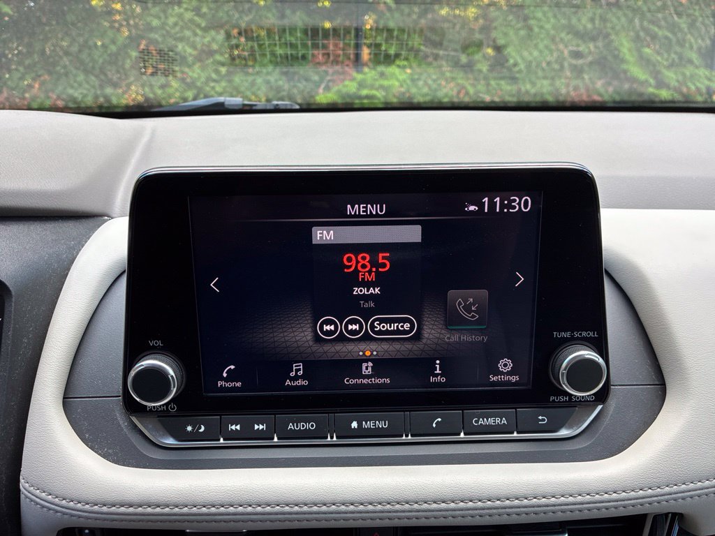Certified 2023 Nissan Rogue SL AWD/4WD image 19