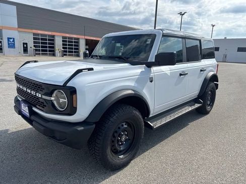New 2026 Ford Bronco Big Bend AWD/4WD image 7
