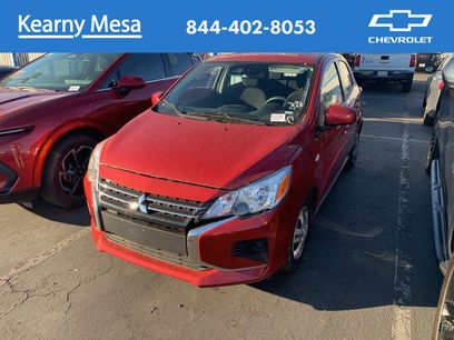 Used 2022 Mitsubishi Mirage ES