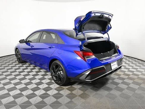 New 2026 Hyundai Elantra Sport image 18