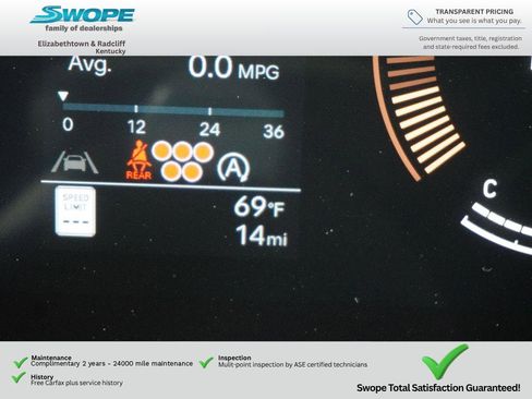 New 2026 Hyundai Santa Fe SEL AWD/4WD image 19