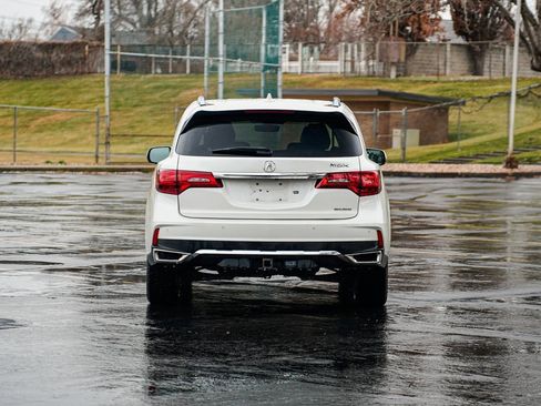 Used 2017 Acura MDX SH-AWD w/ Advance Package image 6