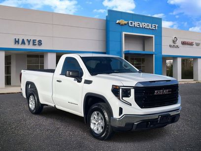 Certified 2023 GMC Sierra 1500 Pro w/ Pro Value Package