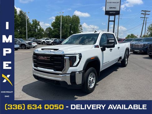 Used 2025 GMC Sierra 2500 Pro w/ Convenience Package image 1
