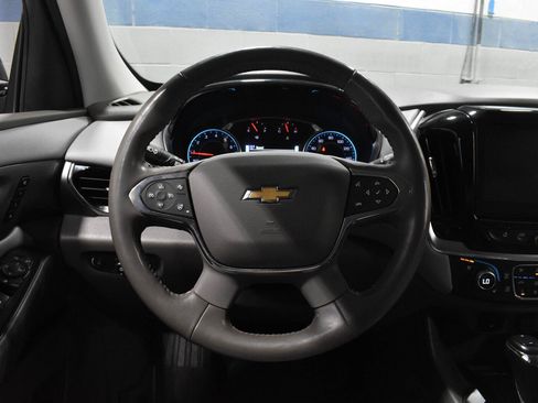 Used 2019 Chevrolet Traverse Premier w/ LPO, Floor Liner Package AWD/4WD image 7