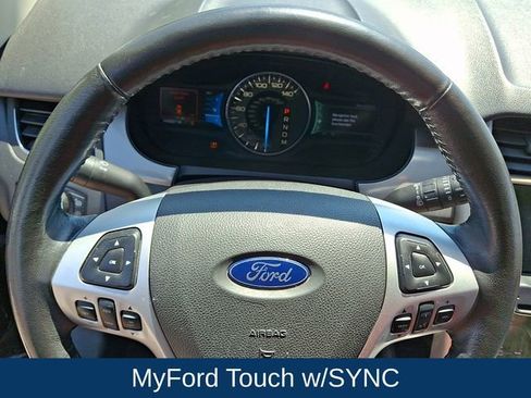 Used 2011 Ford Edge SEL w/ 202A Rapid Spec Order Code AWD/4WD image 4