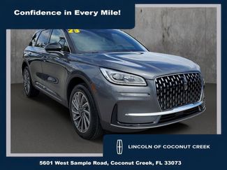 Certified 2023 Lincoln Corsair Reserve w/ Equipment Group 201A 360° Tour