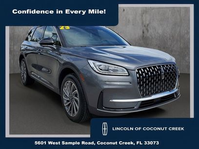 Certified 2023 Lincoln Corsair Reserve w/ Equipment Group 201A