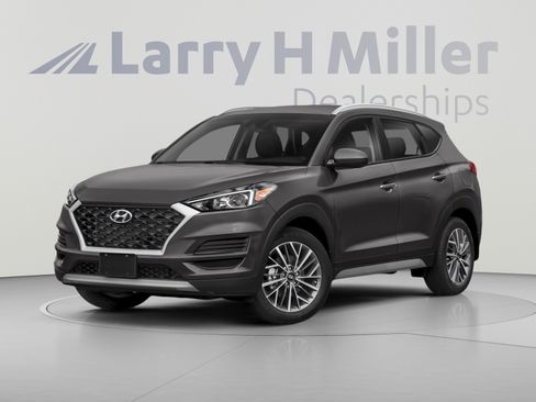 Used 2019 Hyundai Tucson SEL FWD image 1