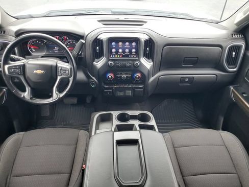 Certified 2020 Chevrolet Silverado 1500 LT w/ Texas Edition RWD image 13