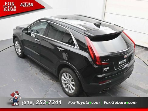 Used 2023 Cadillac XT4 Luxury w/ Cold Weather Package image 23