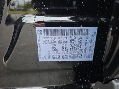 New 2026 Nissan Rogue SV w/ Rock Creek Premium Package AWD/4WD image 16