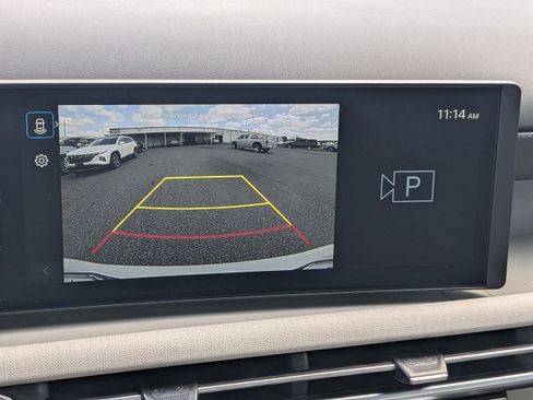 New 2026 Hyundai Tucson SEL FWD image 25