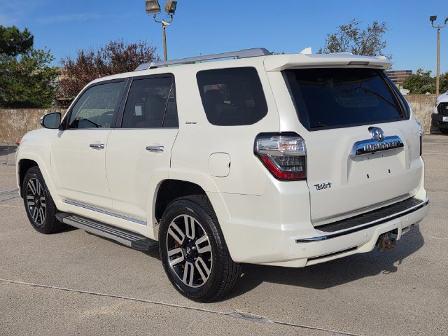 Used 2016 Toyota 4Runner Limited AWD/4WD image 7
