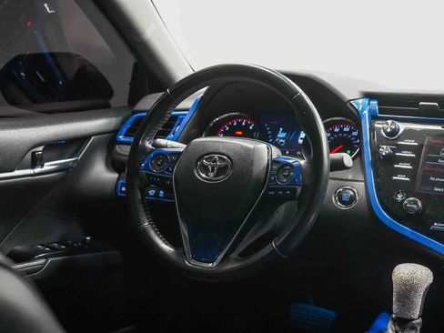 Used 2020 Toyota Camry XSE w/ Carpet Mat Package FWD image 15