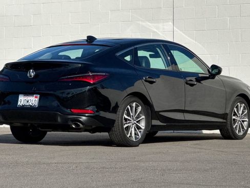 Certified 2024 Acura Integra Base image 8