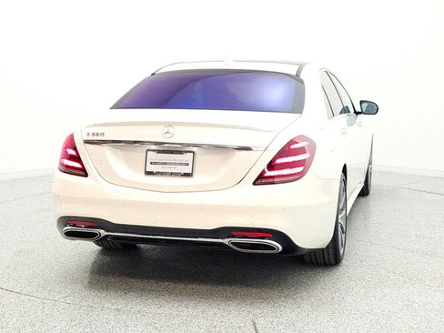 Used 2019 Mercedes-Benz S 560 Sedan image 6