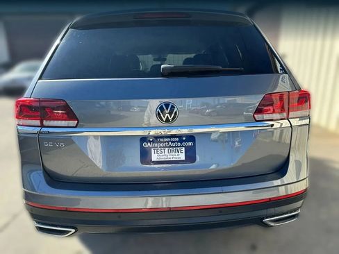 Used 2021 Volkswagen Atlas SE image 8
