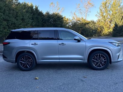 New 2026 Lexus TX 350 AWD