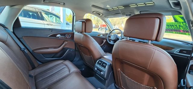 Used 2017 Audi A6 3.0T Prestige w/ Prestige Package AWD/4WD image 12