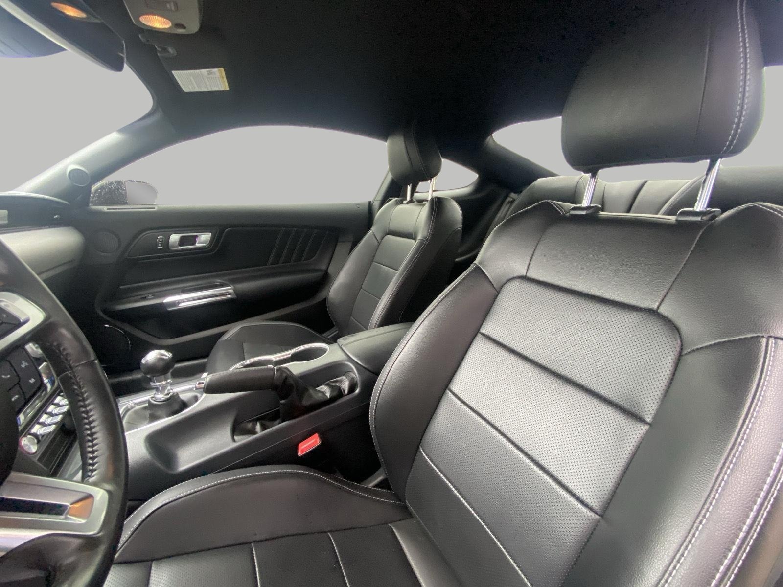 Certified 2021 Ford Mustang Premium RWD image 14