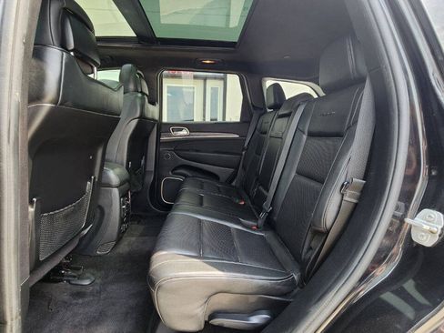 Used 2015 Jeep Grand Cherokee Summit AWD/4WD image 20