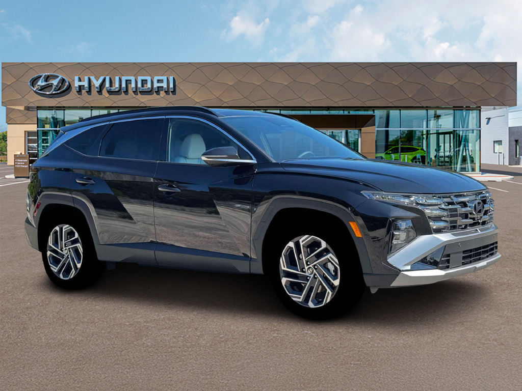 New 2026 Hyundai Tucson Limited AWD/4WD image 10