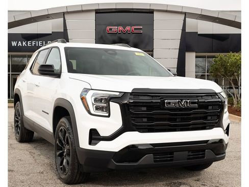 New 2026 GMC Terrain Elevation FWD image 1