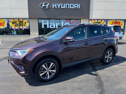 Used 2018 Toyota RAV4 XLE w/ Plus Extra Value Package