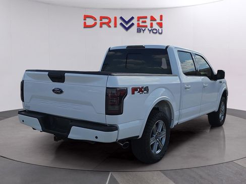 Used 2019 Ford F150 XLT w/ Equipment Group 302A Luxury image 5
