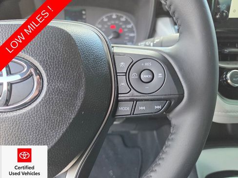 Certified 2024 Toyota Corolla SE FWD image 30