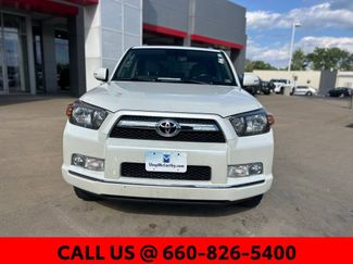 Used 2013 Toyota 4Runner SR5 w/ Premium Pkg AWD/4WD video 2