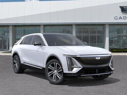New 2026 Cadillac Lyriq Luxury