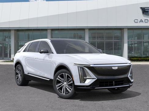 New 2026 Cadillac Lyriq Luxury RWD image 1