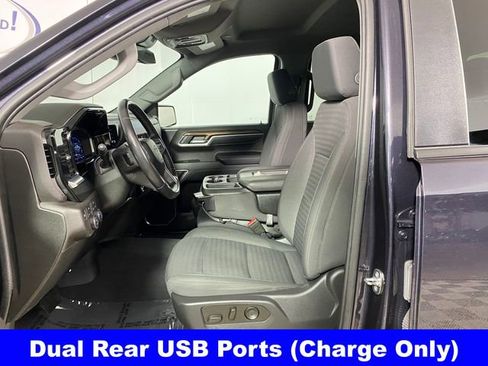 Certified 2022 Chevrolet Silverado 1500 RST image 11