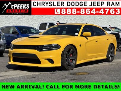 Used 2018 Dodge Charger SRT Hellcat