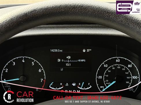 Used 2024 Ford Transit 350 148 High Roof DRW AWD image 14