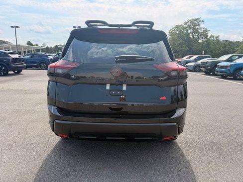 New 2026 Nissan Rogue SV w/ Rock Creek Premium Package AWD/4WD image 6