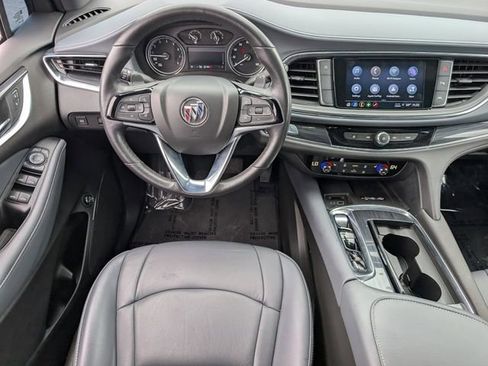 Certified 2024 Buick Enclave Essence w/ Sport Touring Edition image 10