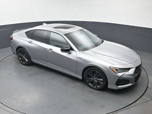 Used 2023 Acura TLX SH-AWD w/ A-SPEC Pkg image 42