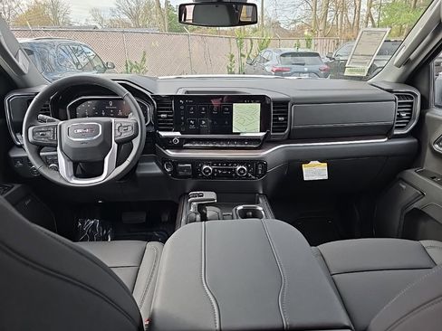 New 2026 GMC Sierra 1500 SLT w/ SLT Premium Plus Package AWD/4WD image 16