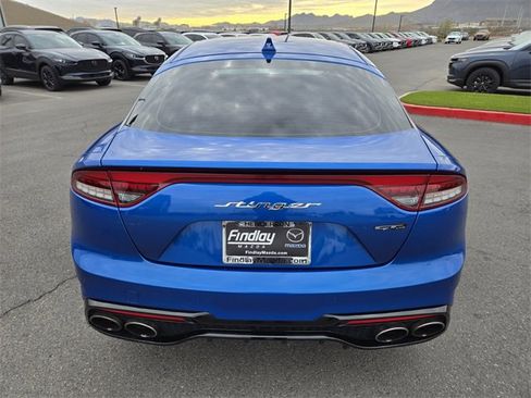 Used 2022 Kia Stinger GT-Line w/ Sun & Sound Package image 5