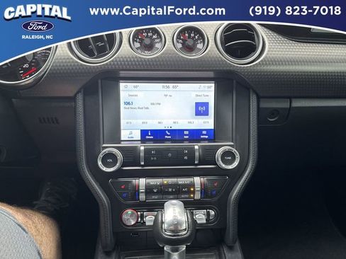 Used 2022 Ford Mustang GT Premium w/ GT Performance Package image 24