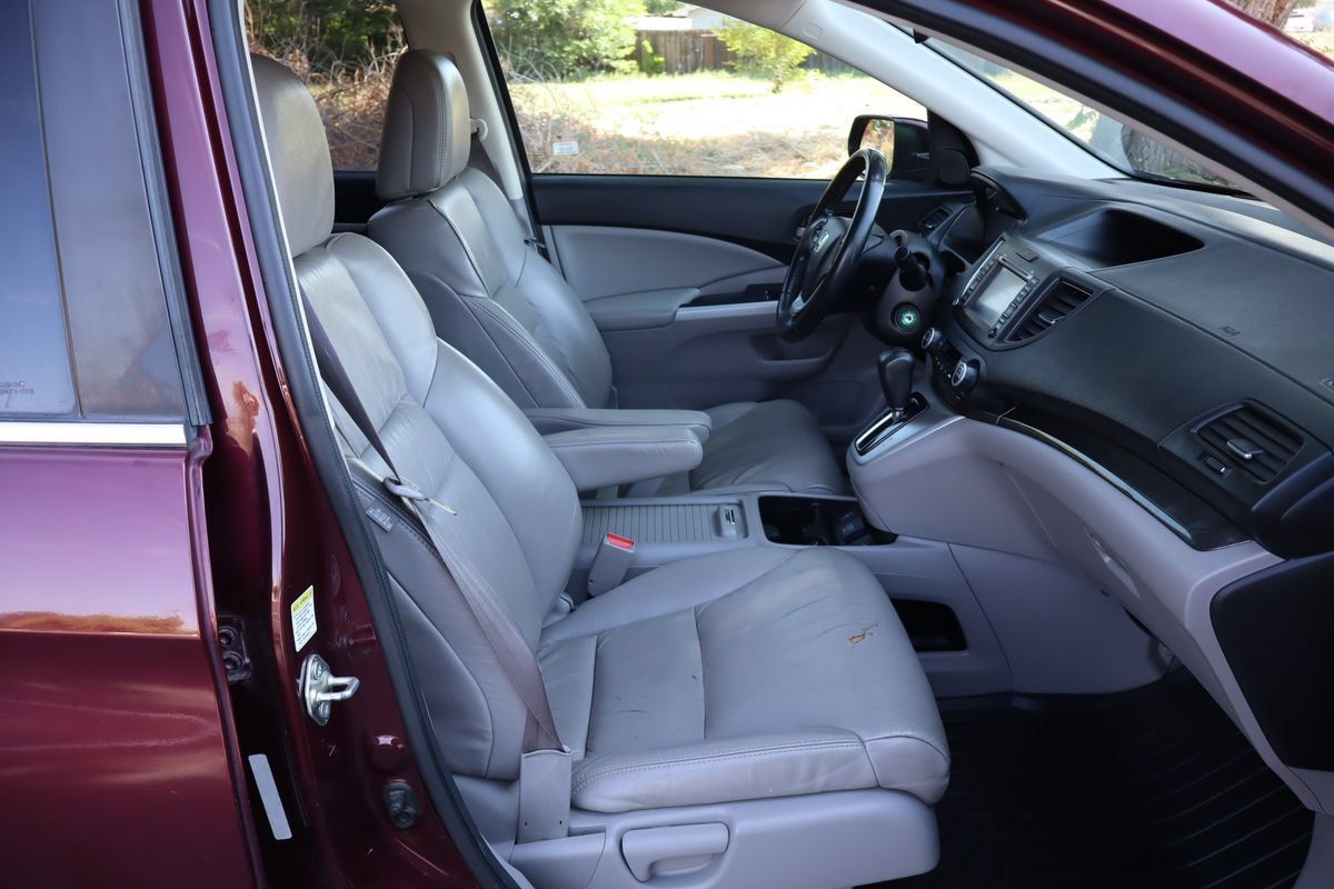Used 2014 Honda CR-V EX-L image 22