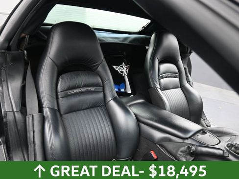 Used 2003 Chevrolet Corvette Convertible w/ Preferred Equipment Group1 image 29