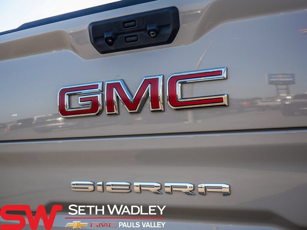 Used 2026 GMC Sierra 1500 SLE AWD/4WD image 15