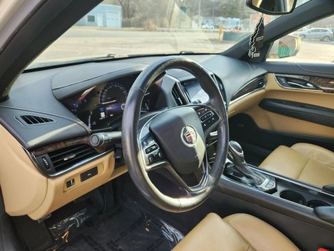 Used 2013 Cadillac ATS Luxury w/ Cold Weather Package image 25