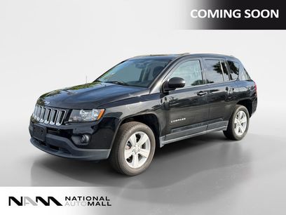 Used 2017 Jeep Compass Sport w/ Power Value Group