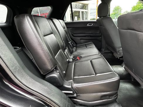 Used 2018 Ford Explorer 4WD Police Interceptor image 28