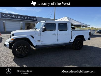Used 2021 Jeep Gladiator Overland
